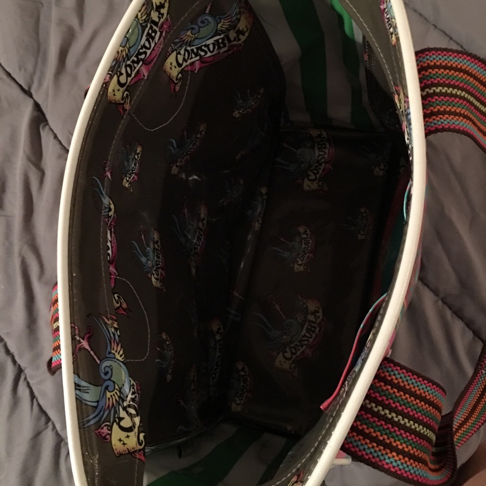 Consuela Tote Bag